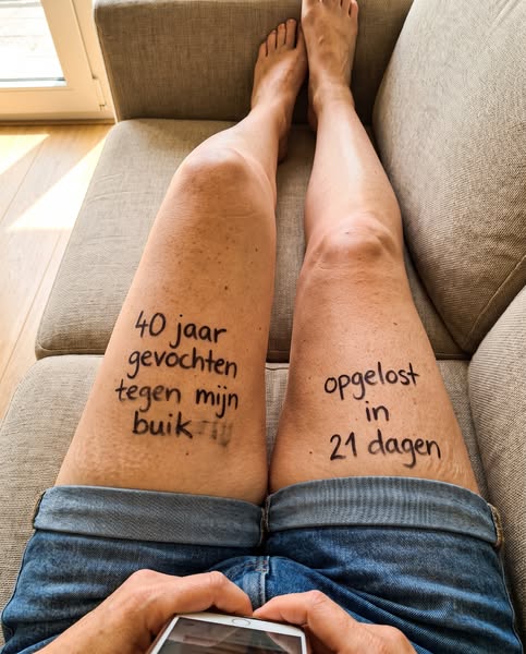 Als je in de overgang zit en niet meer doorslaapt — lees dit.