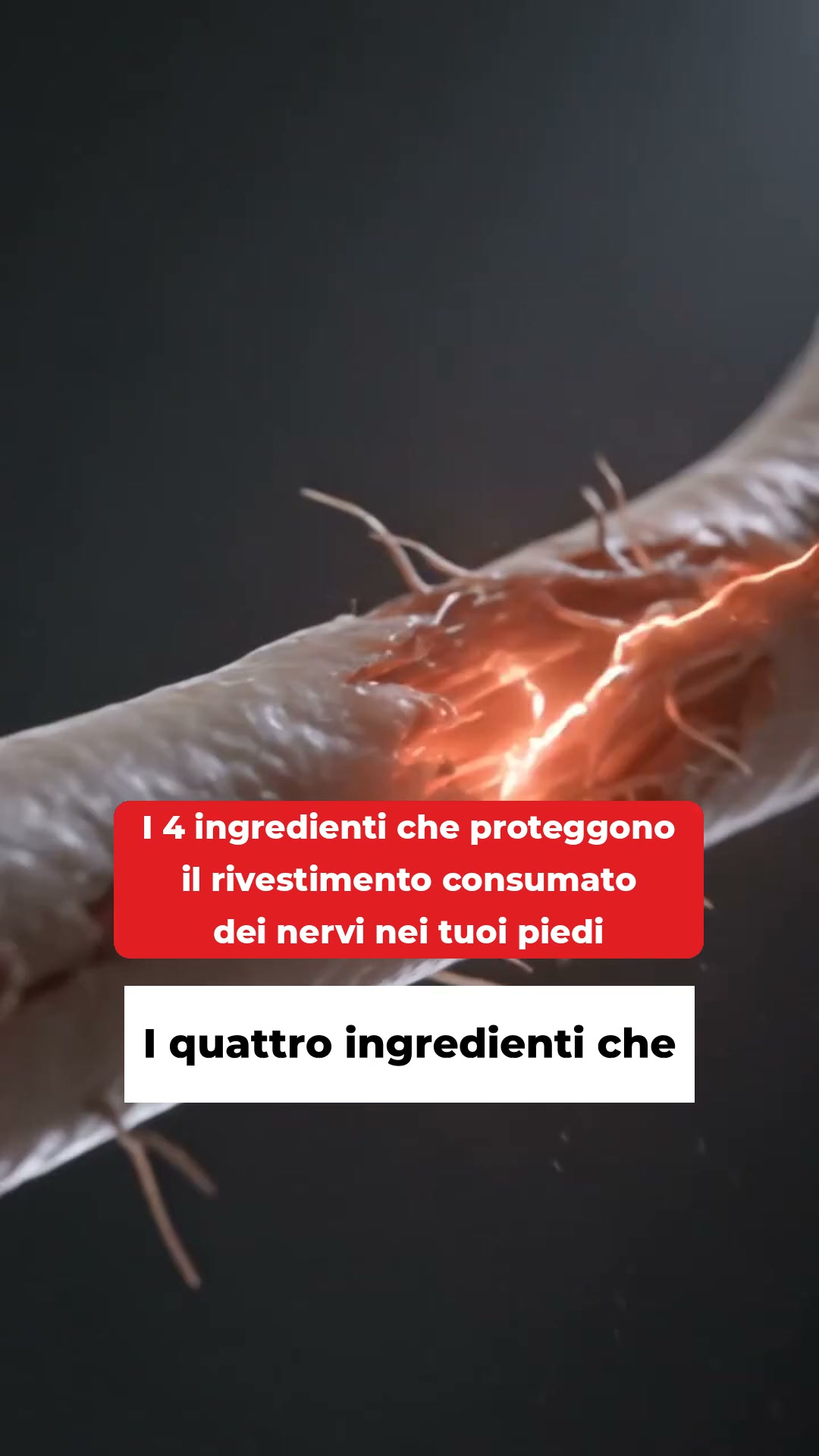 Addio dolore neuropatico in 60 giorni