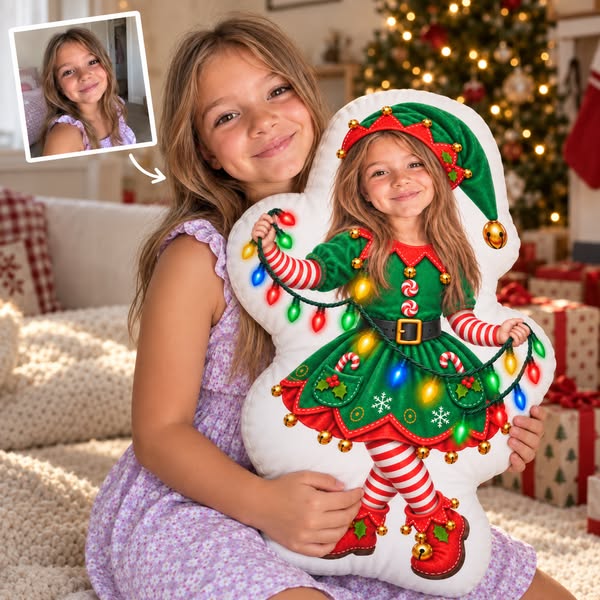 Turn Them Into an Elf