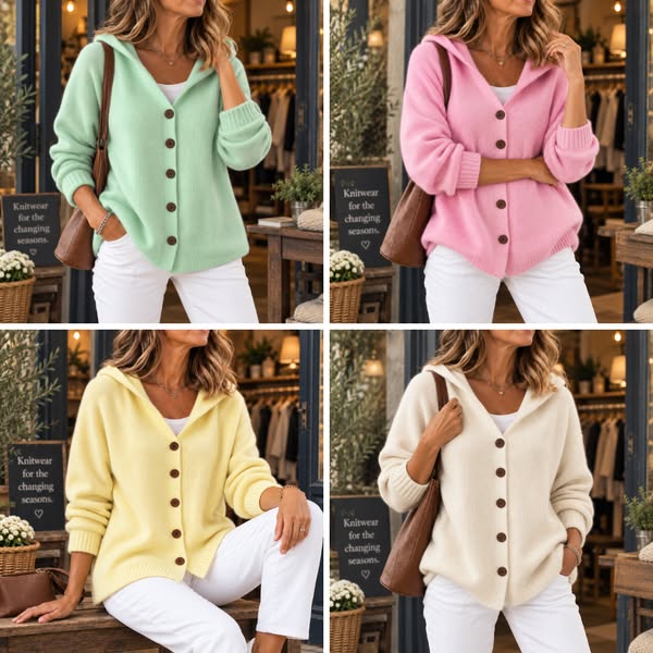A Cosy Favourite for Autumn