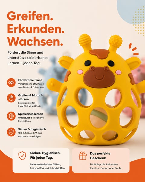 Spielspaß, der begeistert