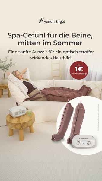 Deine neue Beauty-Routine für schöne Beine!