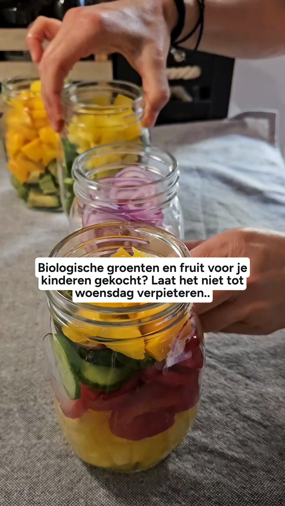 Nieuwste keukenhack!