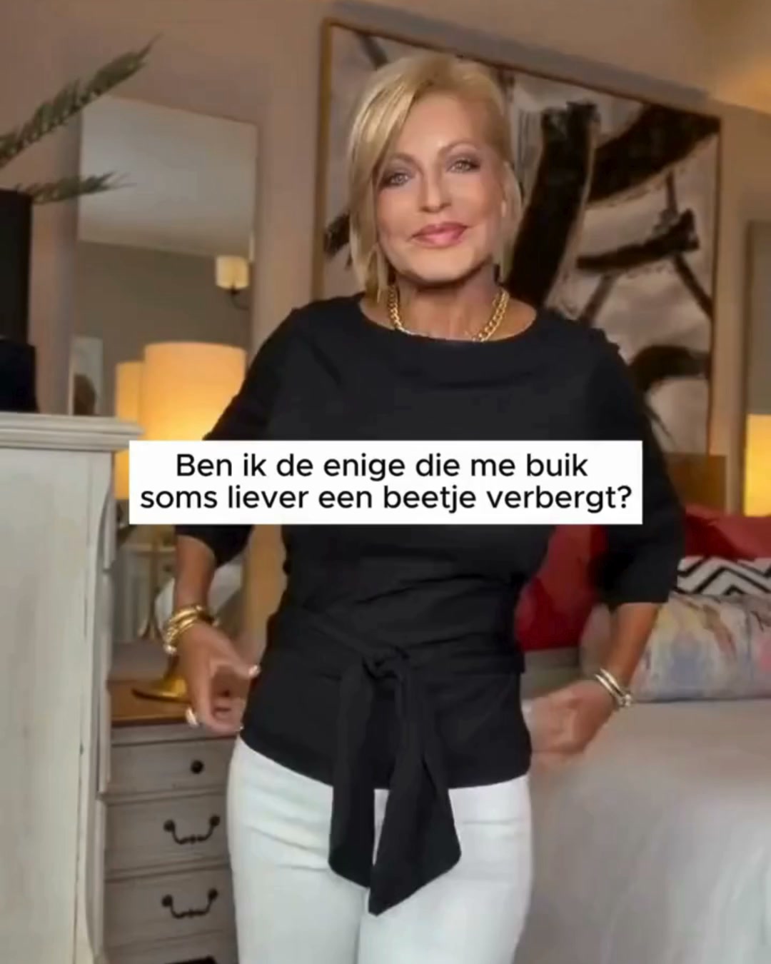 Elegant, vrouwelijk & flatterend