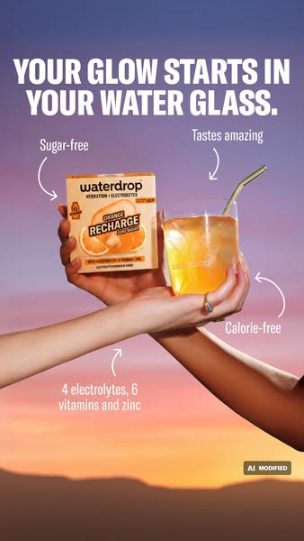 ELECTROLYTES FOR EVERY OCCASION