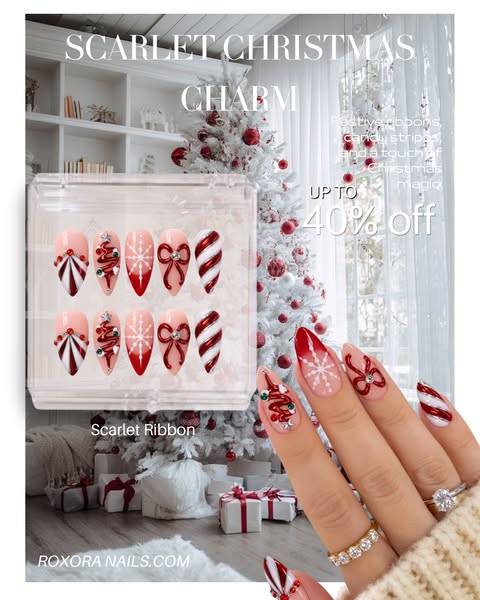roxoranails.com