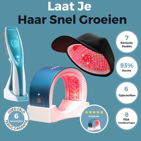 Geef jouw haargroei een krachtige boost