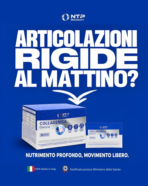 8 ingredienti per articolazioni e cartilagini