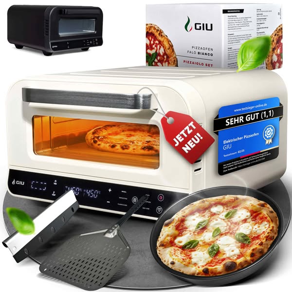 Schmeckt wie beim Italiener