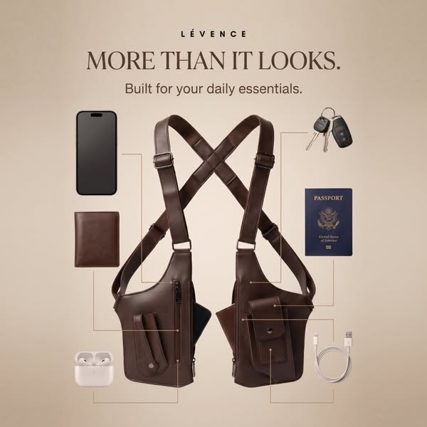 Travel Smart, Carry in Style