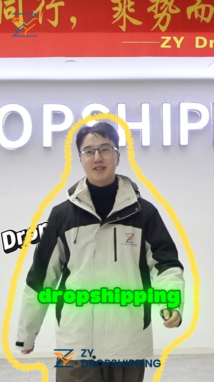 Anúncio de ZY Dropshipping