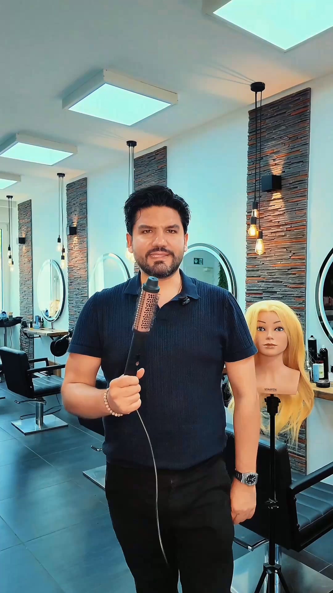 Von Friseursalons in Deutschland empfohlen.