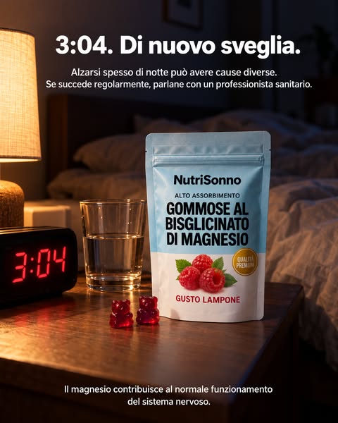Questo magnesio ha cambiato tutto