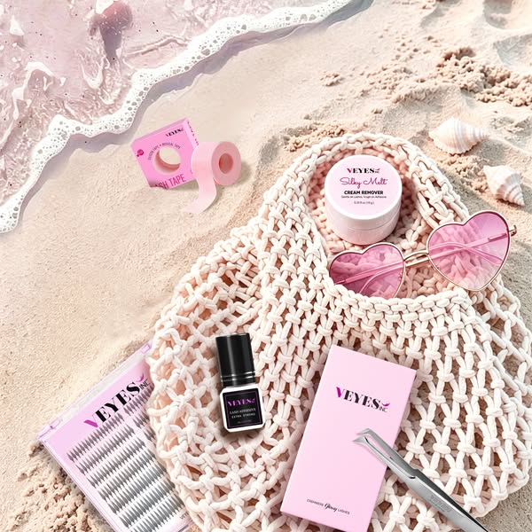 VEYES Picks Fast Delivery, Easy Returns & Lash Artist Services