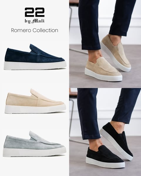 Premium Leather Sneakers for Everyday Style