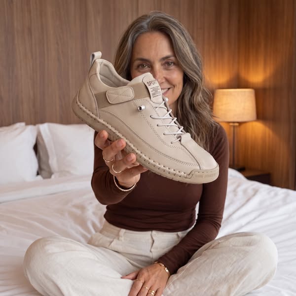 Carlota | Zapatillas con Amortiguación