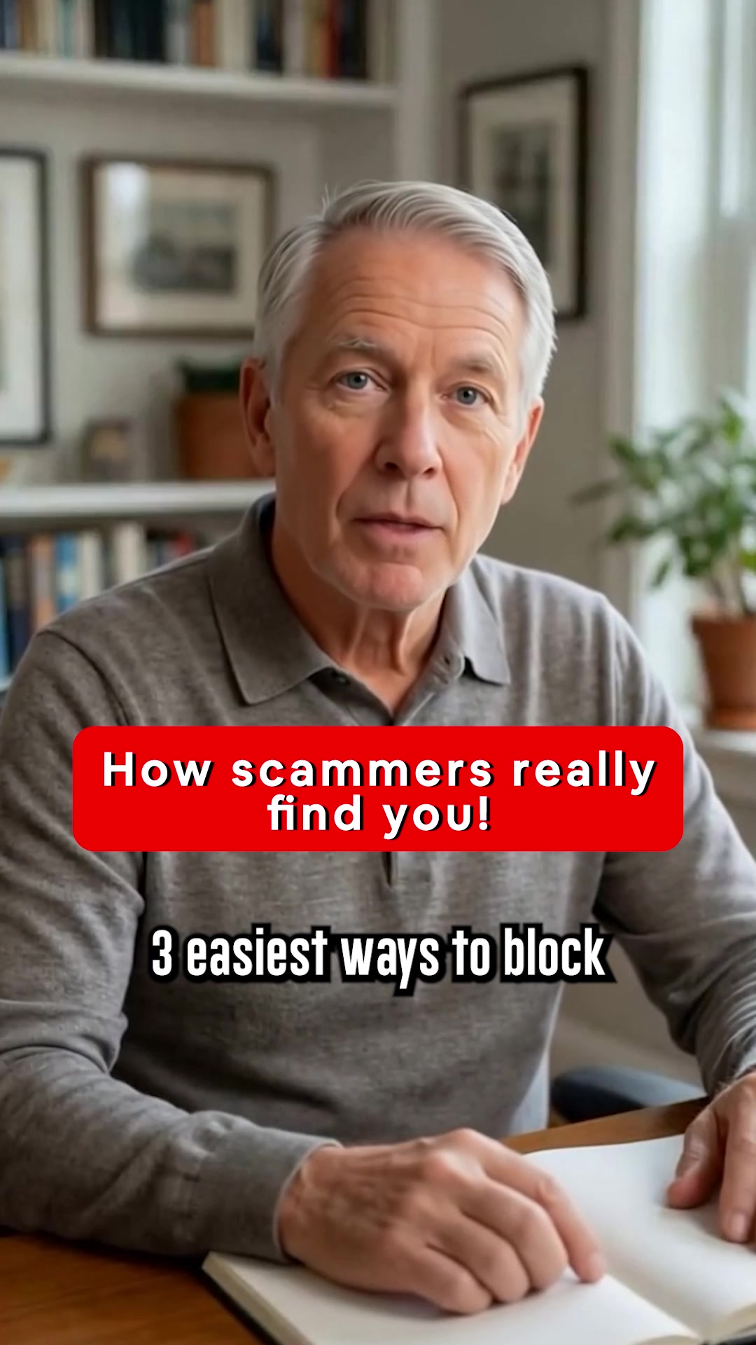 Stop Scammers Before They Reach Your Money.