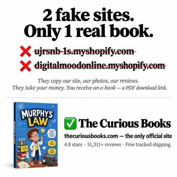 Murphy's Law… A scam? Here's the truth