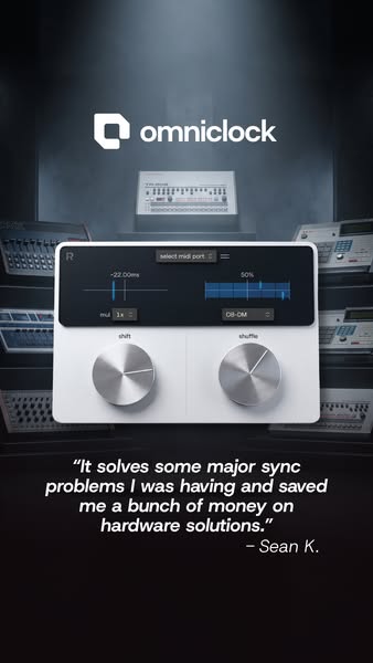 Stable Sync. Better Groove.