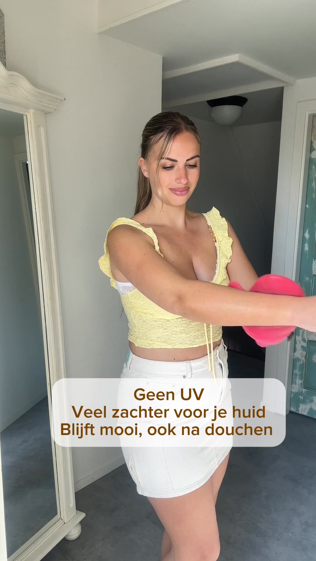 Stop met de zonnebank. Dit is het alternatief.