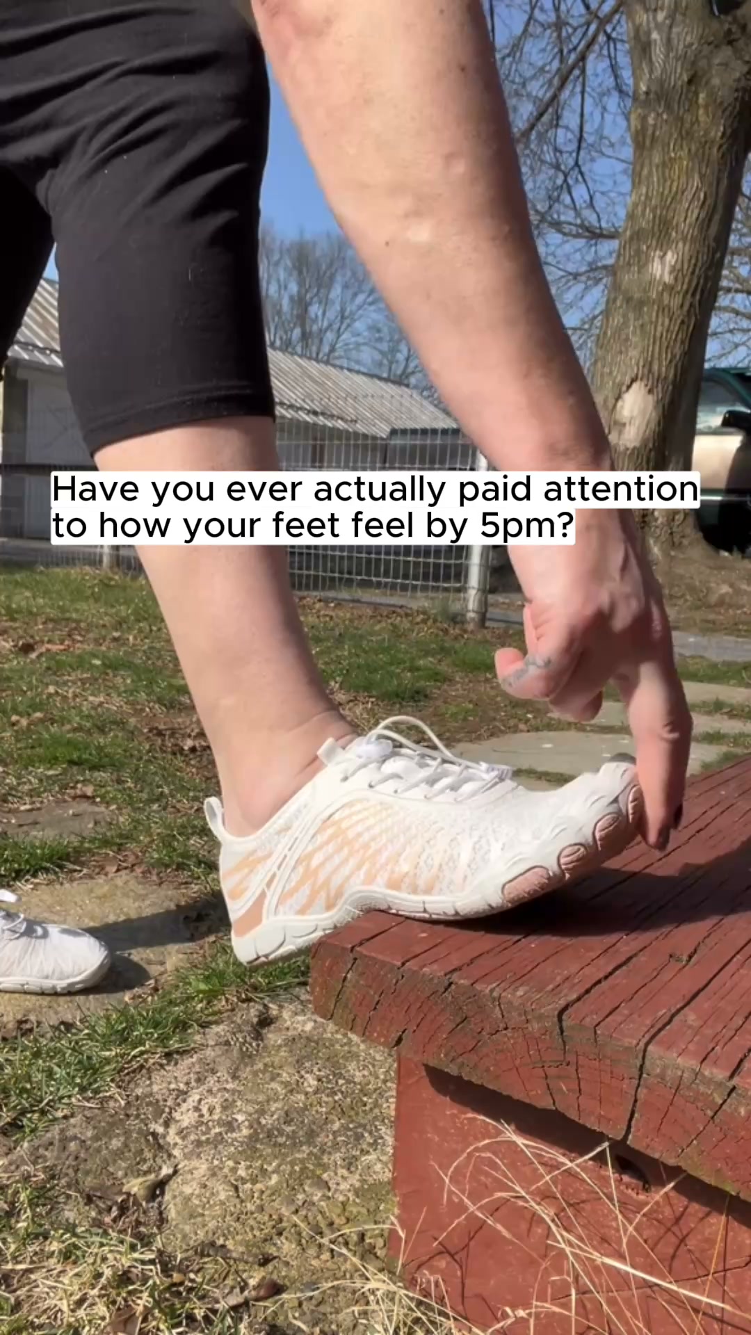 Made for the Way Your Feet Move