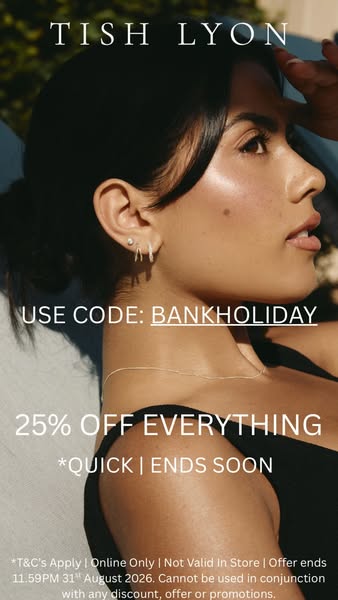 Shop Stylish Jewellery to Piercing & Ear Stacks | Tish Lyon