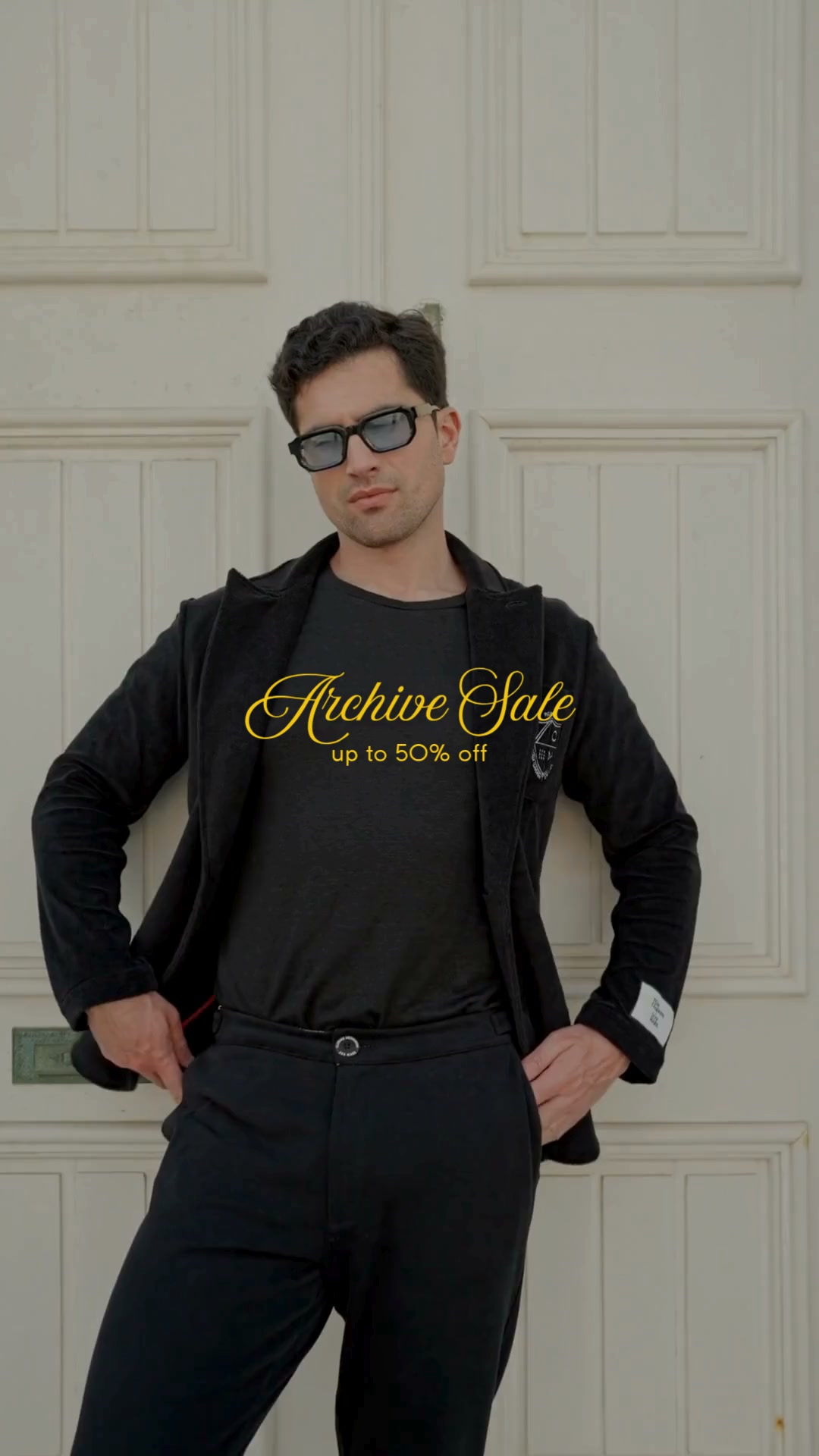 Archive Sale - Up To 50% OFF