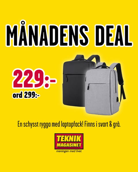 Klicka hem ryggan!
