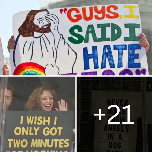 21+ Hilarious Signs That Weren't Meant To Inform