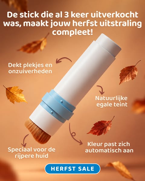 Herfst Sale Extra hoge korting!