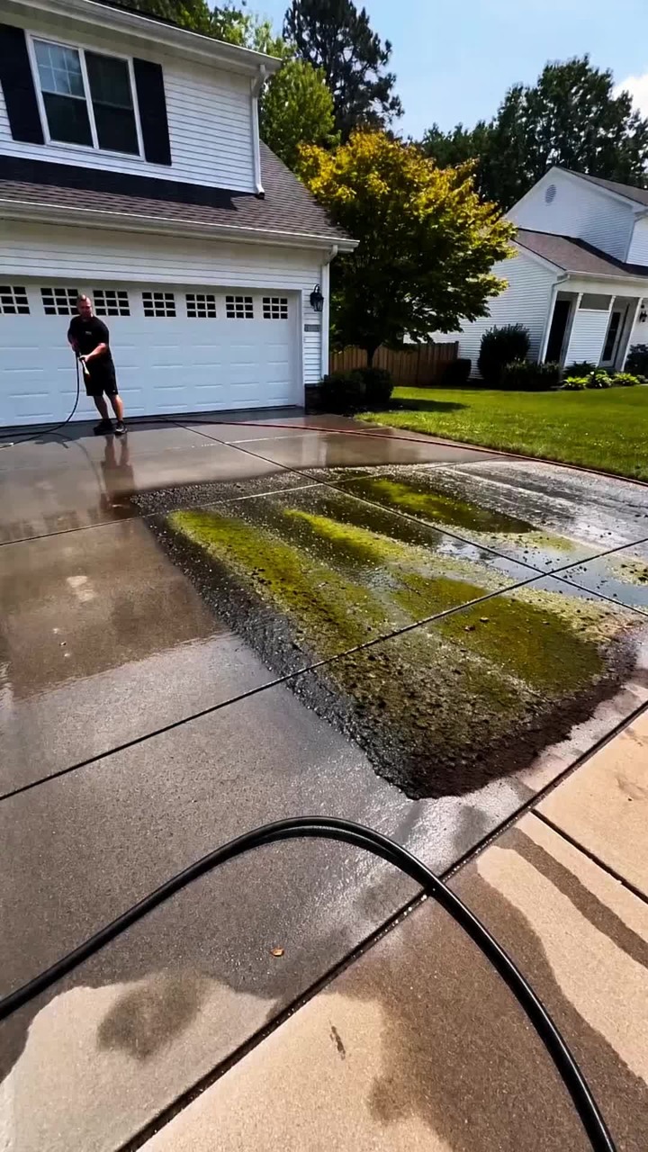 Garden Hose Nozzle High-Pressure Washer with 3 High-Pressure Nozzles