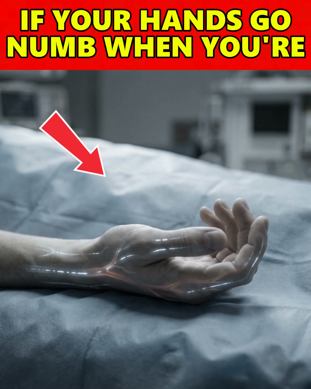 NEW Carpal Tunnel Relief
