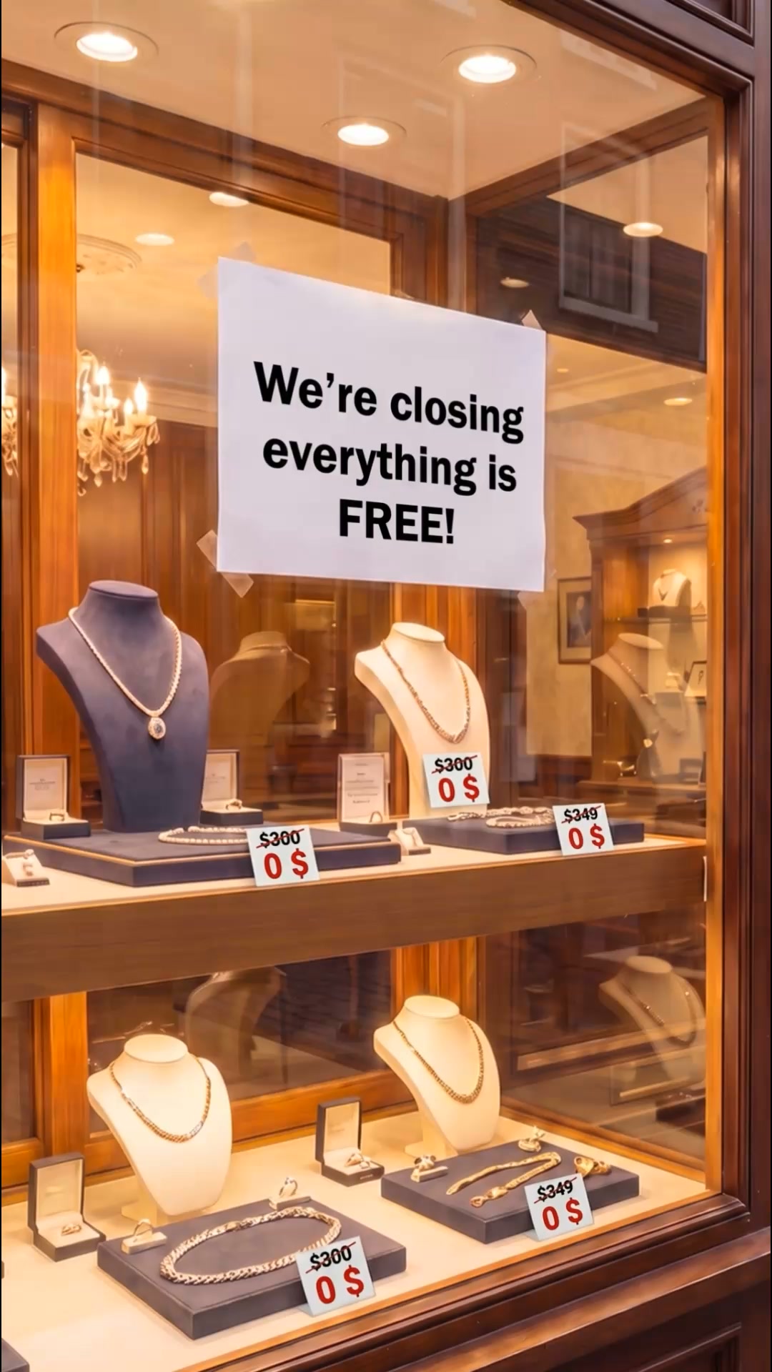 Everything is FREE