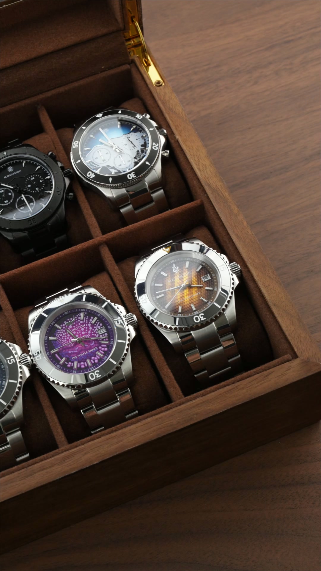 Limited-Edition Australian Watches