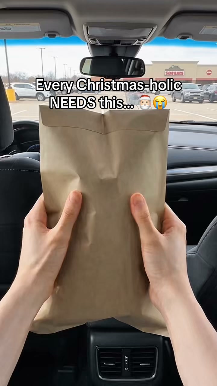 Weihnachtsmann fährt heute mit