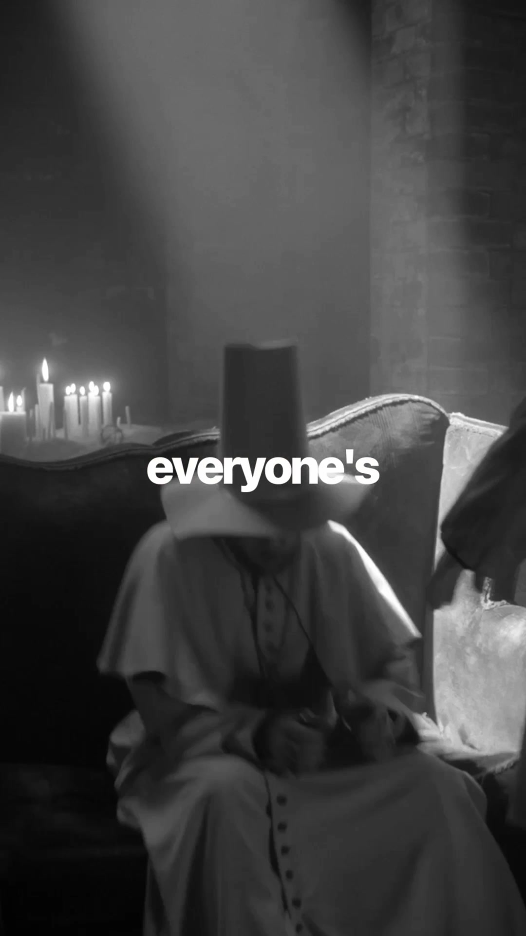 Experience an interactive mystery movie night