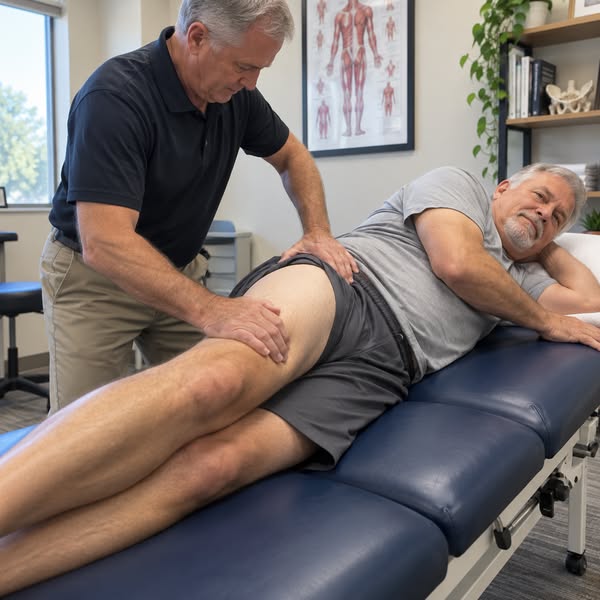 The Real reason your sciatica keeps coming back.