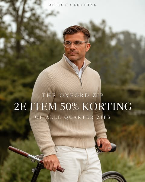 THE OXFORD ZIP