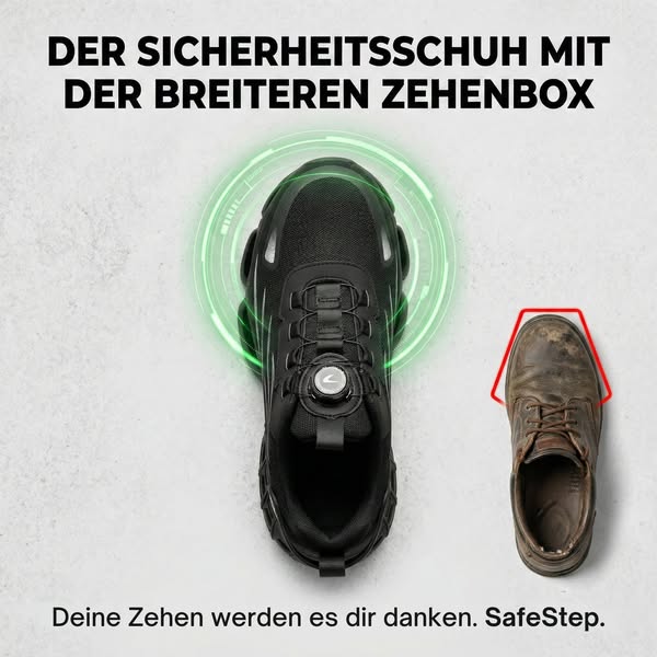 + GRATIS Einlegesohlen