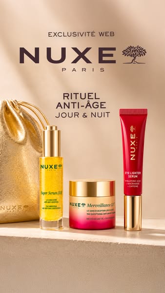 Le rituel fermeté jour & nuit