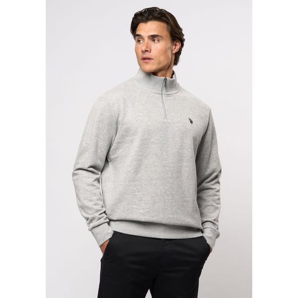 UMKurt Half-zip Sweatshirt