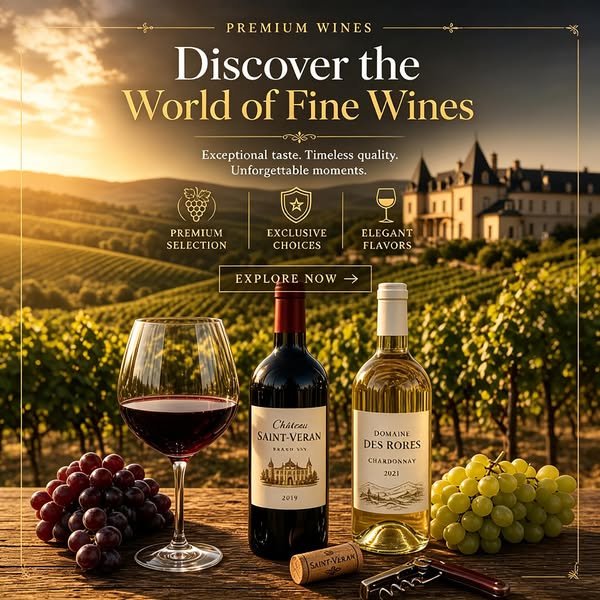 This Wine Secret Is Finally Revealed…