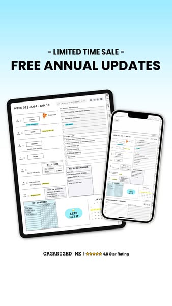 Get FREE Annual Updates