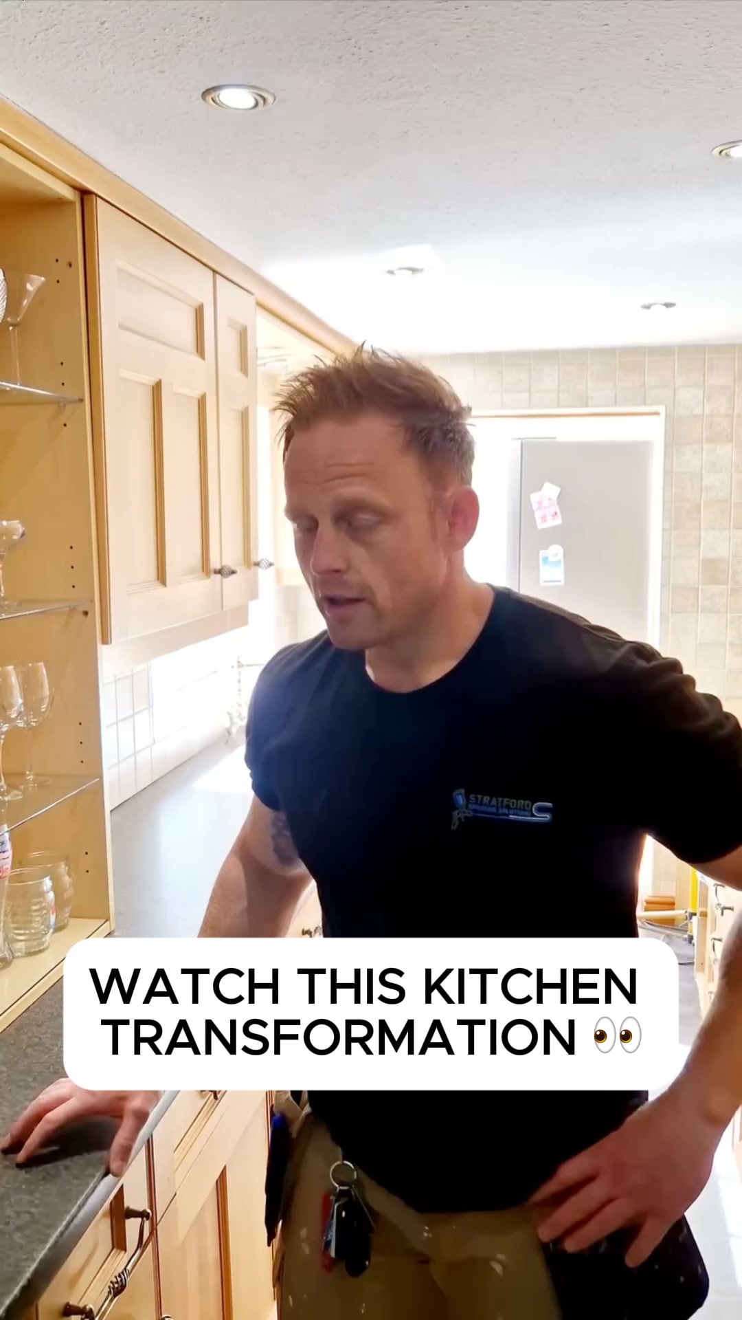 Refresh Your Kitchen With Professional Spraying
