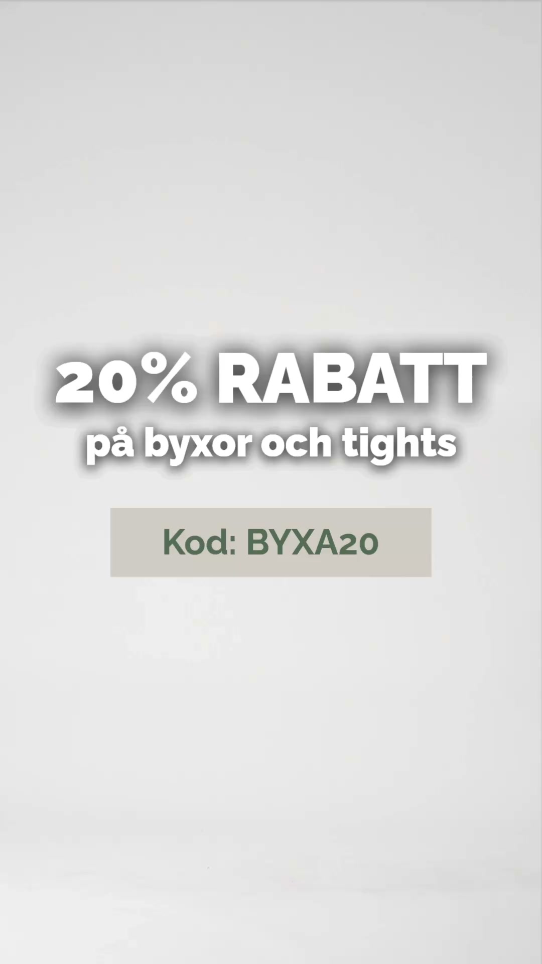 Zandra Pants - 20% rabatt