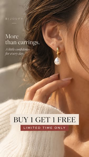 Buy 1, Get 1 Free