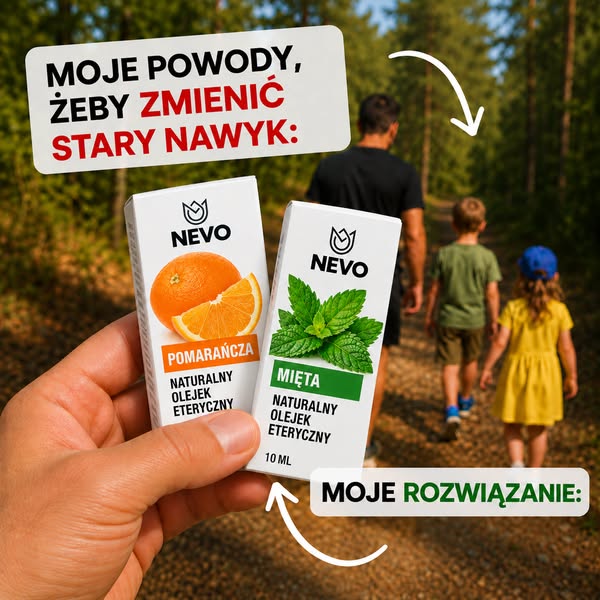 Dołącz do tysięcy osób, które wybrały NEVO