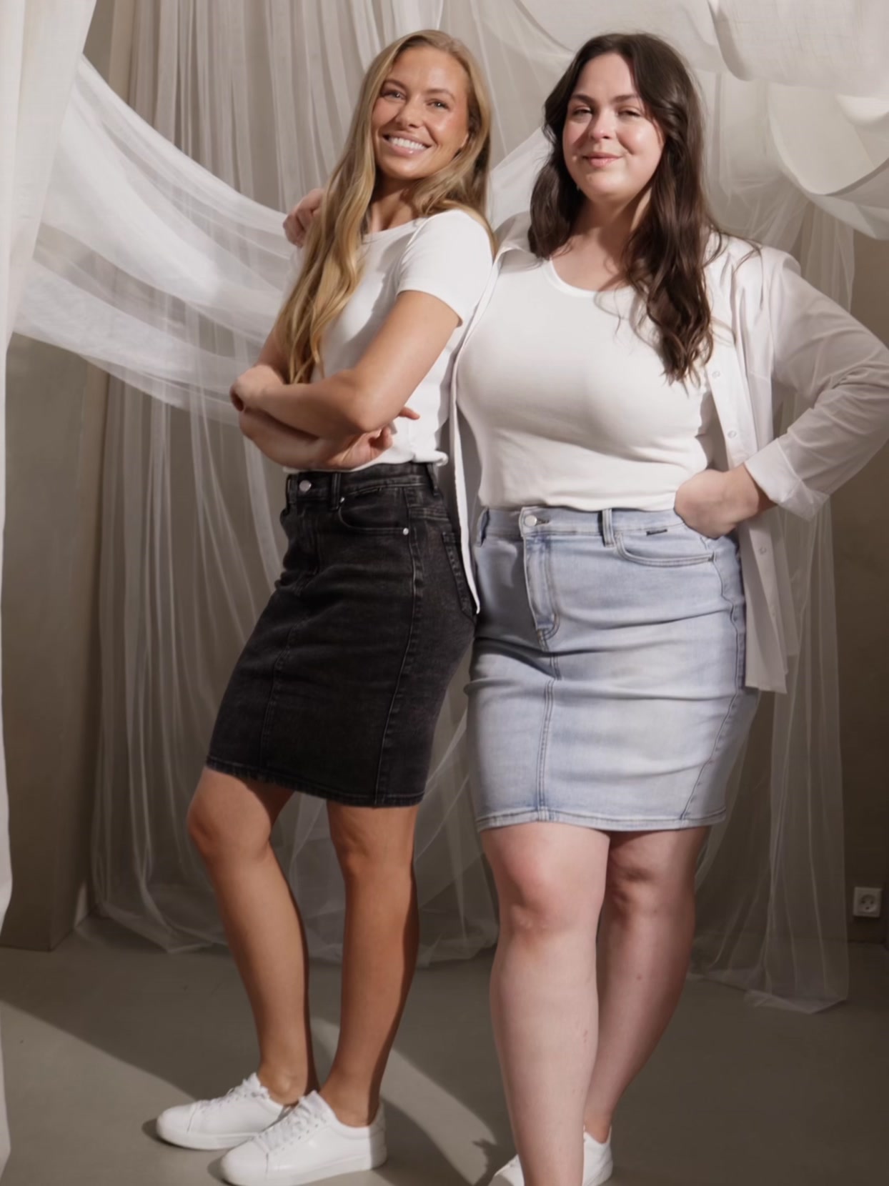 Perfect Skirts | Middle eller Long?