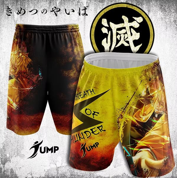 Demon Corps - Thunder
