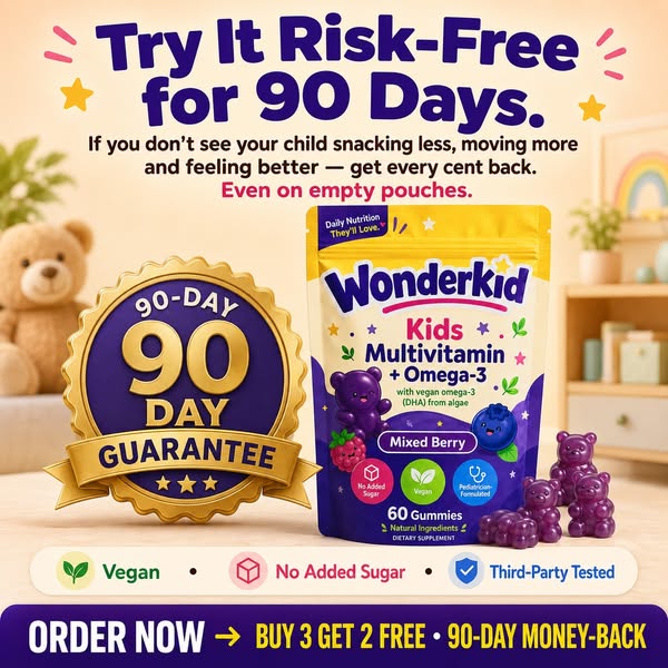 90-Day Guarantee. Even on Empty Pouches.